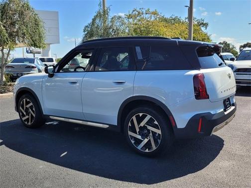 2025 MINI Countryman S