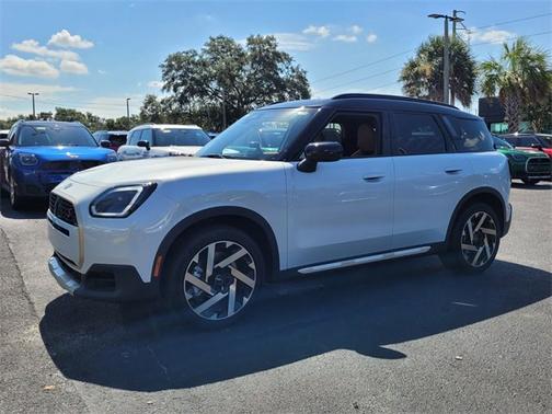 2025 MINI Countryman S
