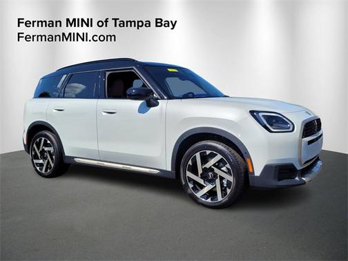 2025 MINI Countryman S