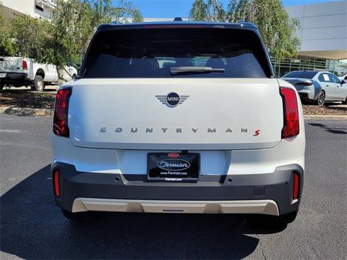2025 MINI Countryman S