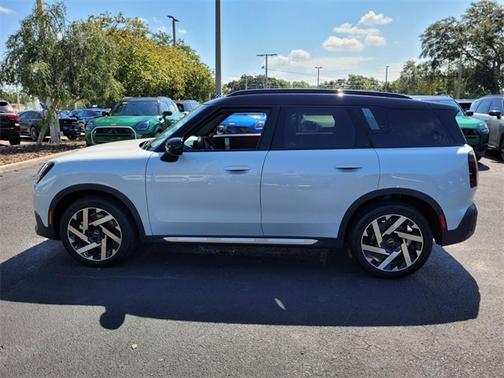 2025 MINI Countryman S