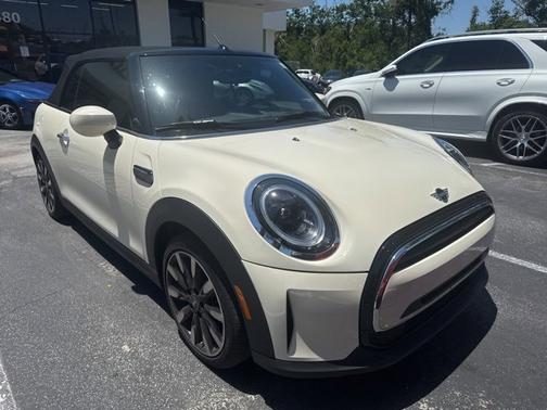 2023 MINI Convertible