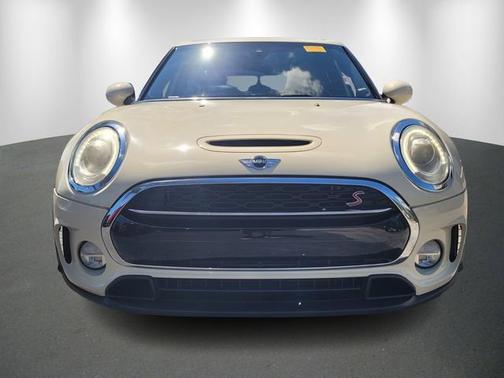 2017 MINI Clubman Cooper S