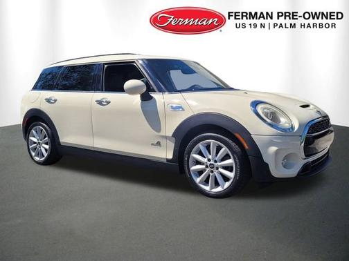 2017 MINI Clubman Cooper S