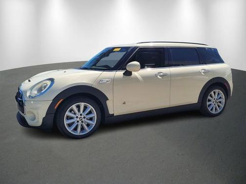 2017 MINI Clubman Cooper S