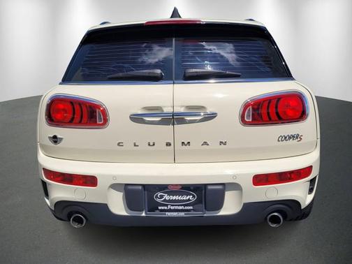 2017 MINI Clubman Cooper S