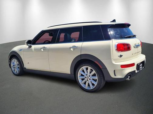 2017 MINI Clubman Cooper S