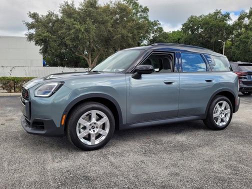 2025 MINI Countryman S