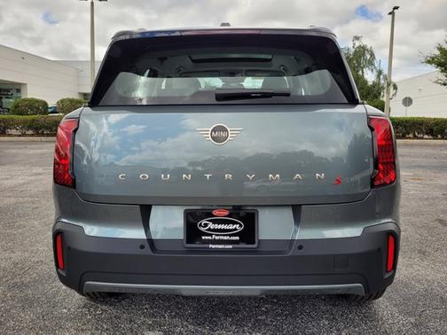 2025 MINI Countryman S