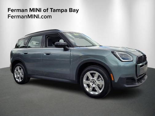 2025 MINI Countryman S