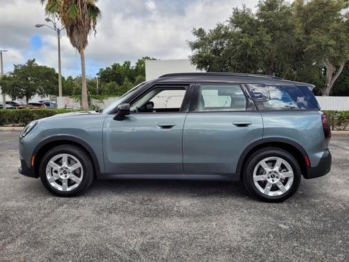 2025 MINI Countryman S