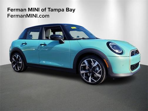 2025 MINI Hardtop