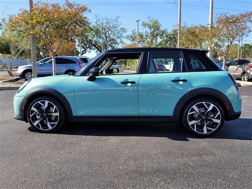 2025 MINI Hardtop