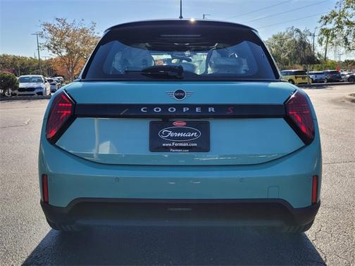 2025 MINI Hardtop
