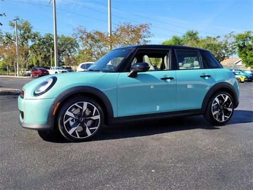 2025 MINI Hardtop
