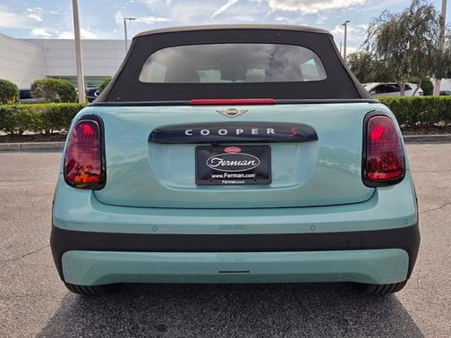 2026 MINI Convertible 