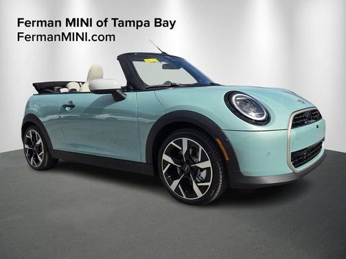 2026 MINI Convertible 