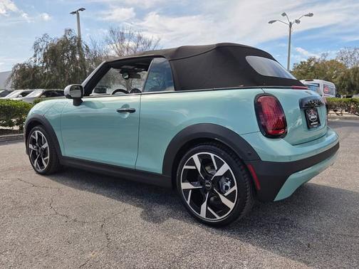 2026 MINI Convertible 