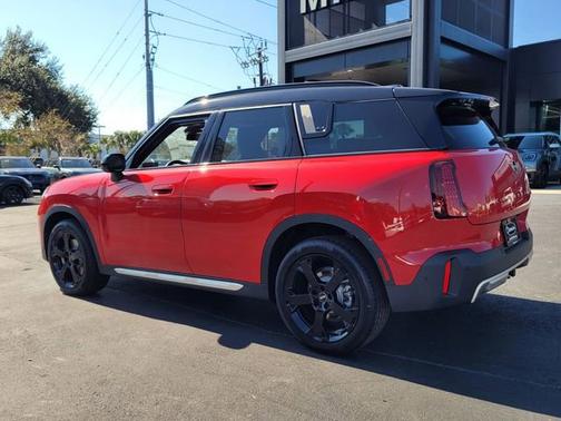 2026 MINI Countryman S