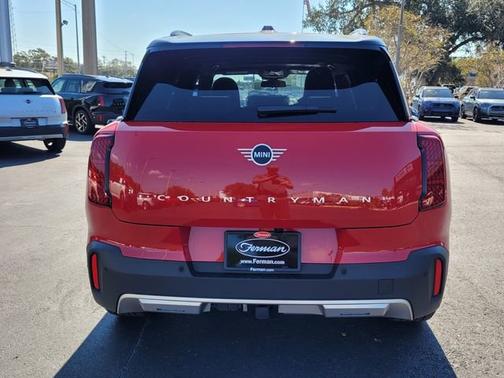 2026 MINI Countryman S