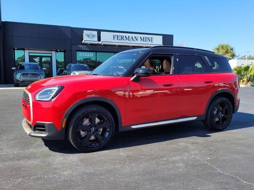 2026 MINI Countryman S