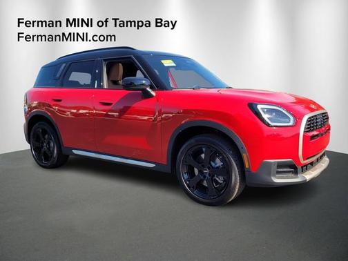 2026 MINI Countryman S