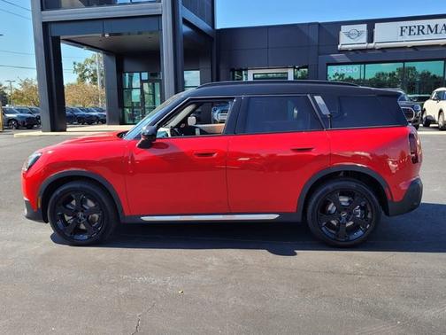 2026 MINI Countryman S
