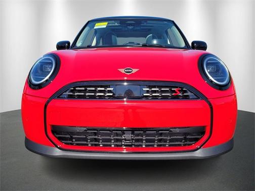 2025 MINI Hardtop