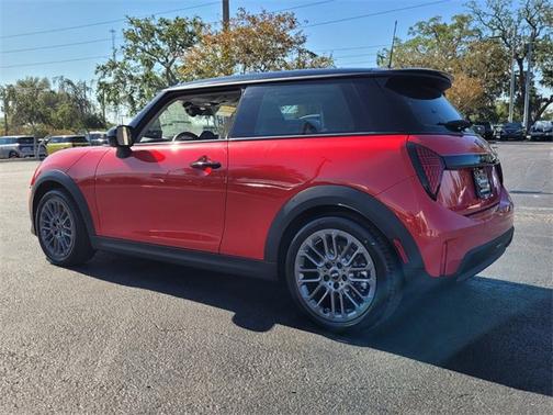 2025 MINI Hardtop