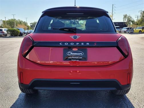 2025 MINI Hardtop