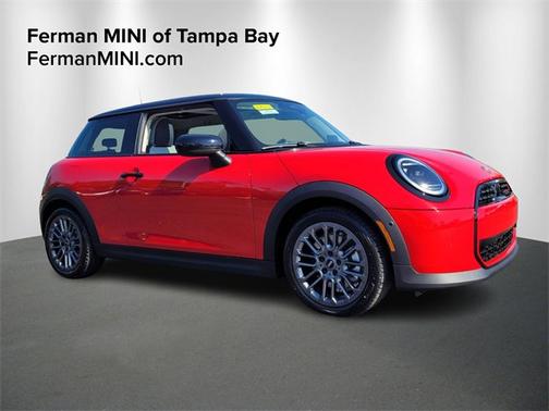 2025 MINI Hardtop