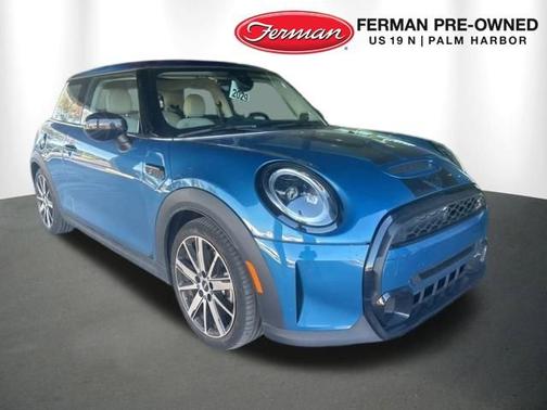 2022 MINI Hardtop Cooper S