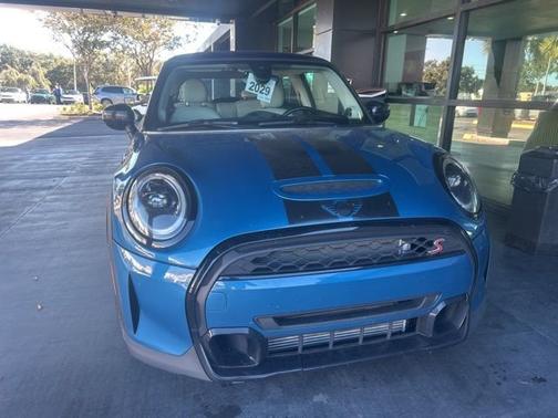 2022 MINI Hardtop Cooper S