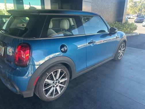 2022 MINI Hardtop Cooper S