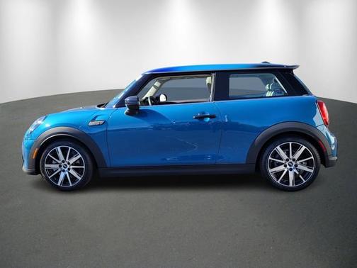2022 MINI Hardtop Cooper S