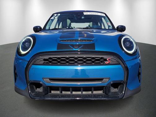 2022 MINI Hardtop Cooper S