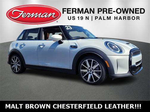 2023 MINI Hardtop