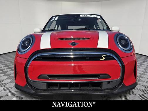 2024 MINI Hardtop Cooper SE