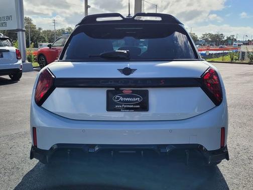 2026 MINI Hardtop