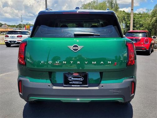 2025 MINI Countryman S