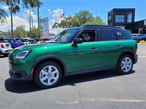 2025 MINI Countryman S