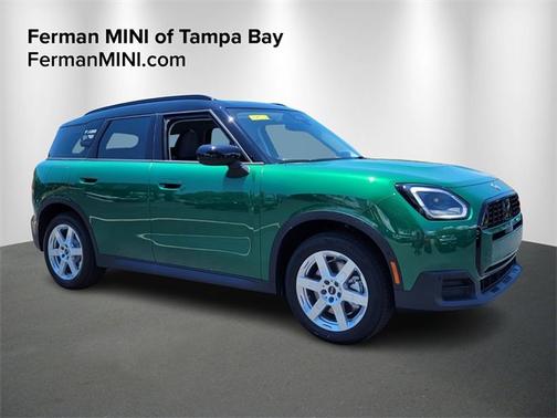 2025 MINI Countryman S