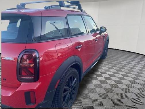 2024 MINI Countryman John Cooper Works