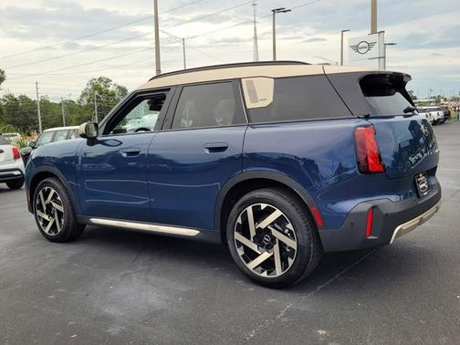 2025 MINI Countryman S