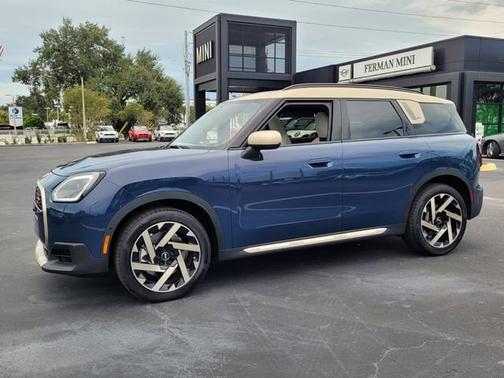 2025 MINI Countryman S