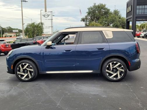 2025 MINI Countryman S