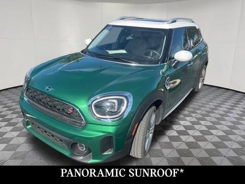2024 MINI Countryman Cooper S