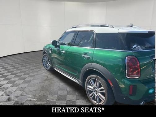 2024 MINI Countryman Cooper S