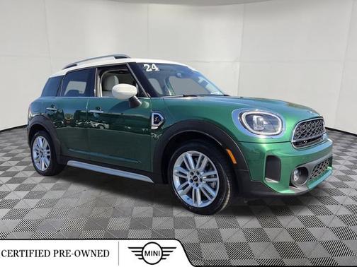 2024 MINI Countryman Cooper S