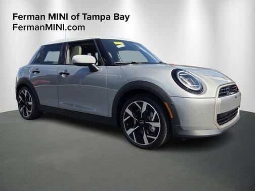 2026 MINI Hardtop 